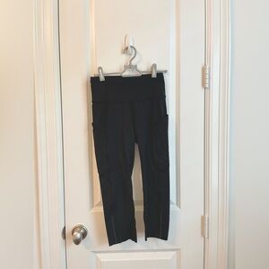Lululemon Black Leggings